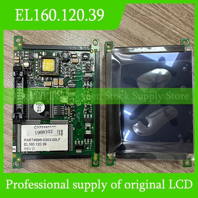 EL160.120.39  3.1-inch display screen Fully tested Fast shipping