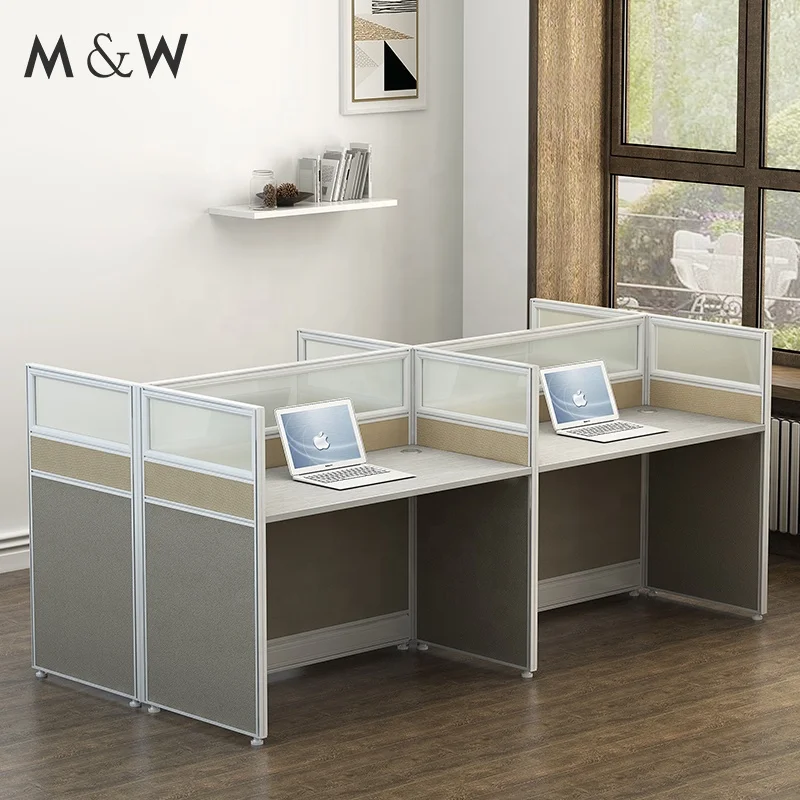 custom.New Arrival Call Center Round Table Furniture Cubicle Office Workstation