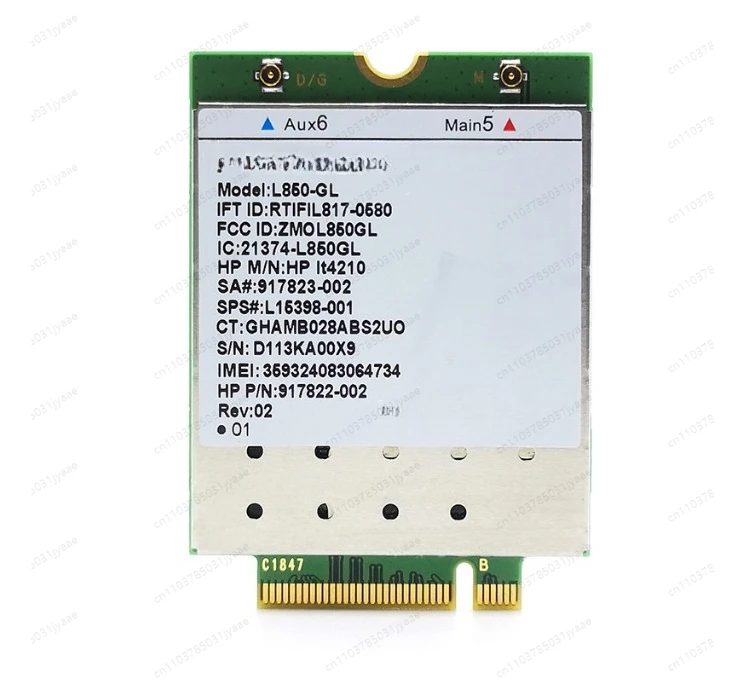 L850-GL LT4210 FDD-…