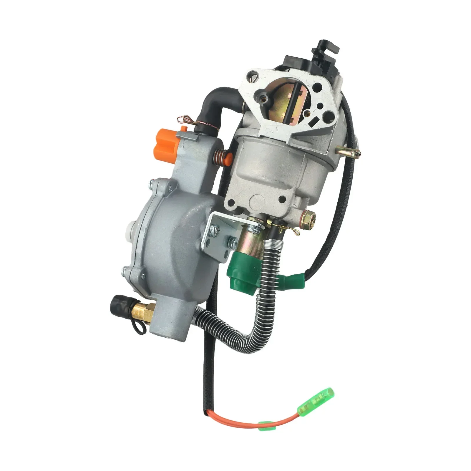 Conversion Carburetor As Shown In The Picture Dual Fuel Carburetor Dual Fuel Metal Construction Port Cargo Solid And Practical