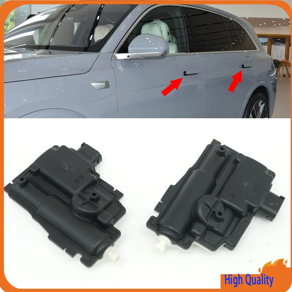 For Lixiang L7 L8 L9 BYD Han DM Han EV Sealion Dolphin Exterior External Hidden Telescopic Door Grab Handle Drive Motor Actuator