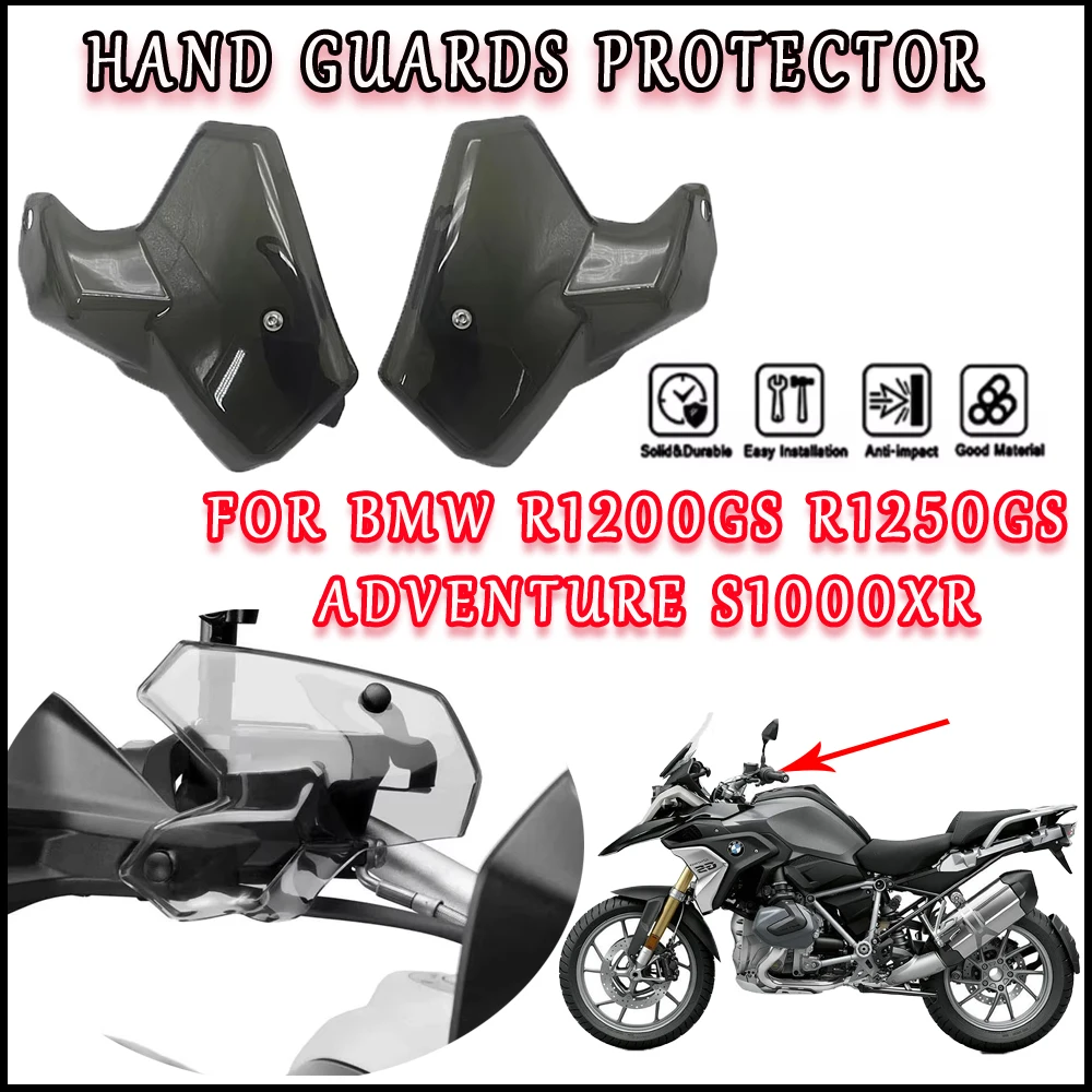 

Для BMW R 1200 1250 GS ADV HP S 1000 XR новый R1200GS R1250GS ADV дефлектор руля мотоцикла ветрозащитный экран руля