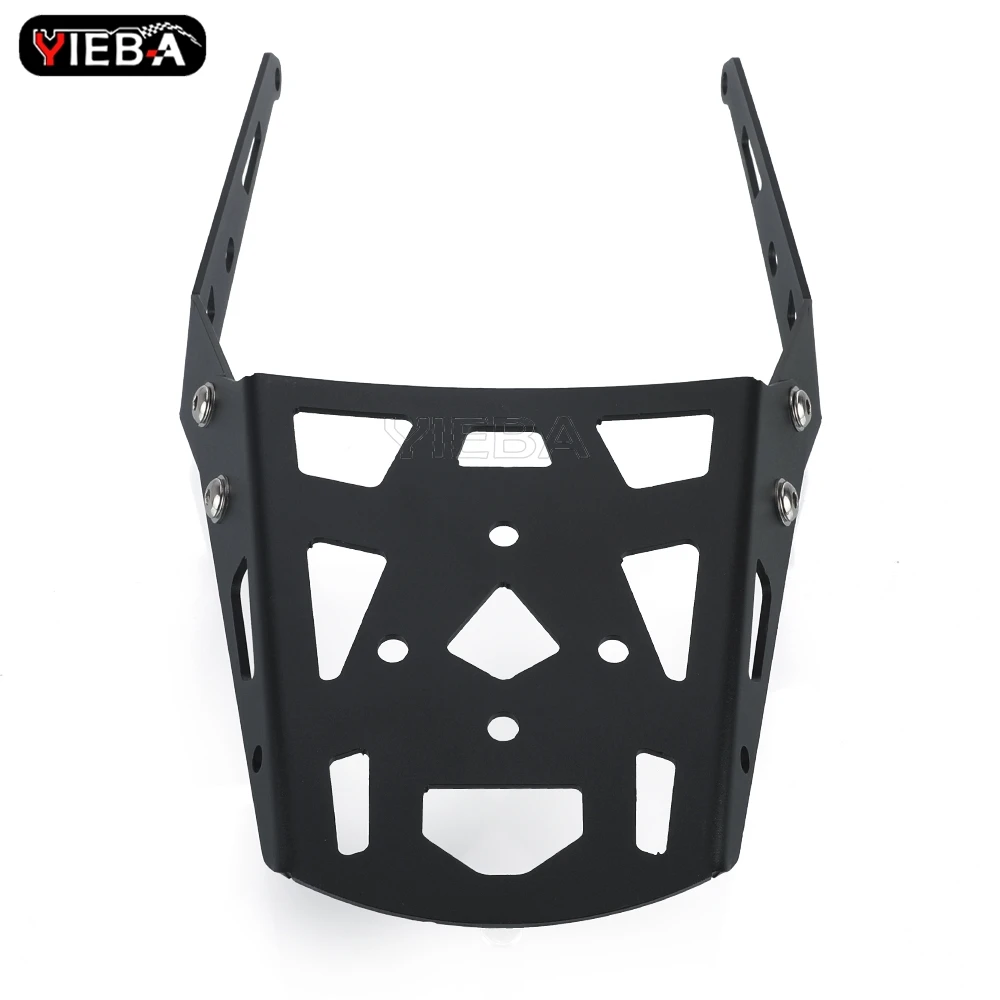For Honda Grom 125 MSX125 MSX 125 2022 2023 2024 -2026 Motorcycle Rear Luggage Rack Carrier Shelf Top Box Holder Support Bracket