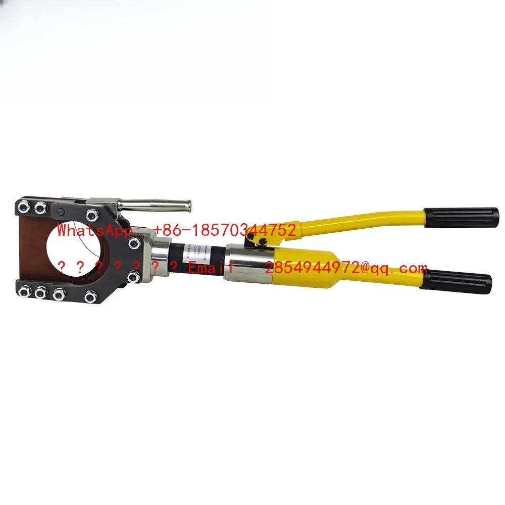 Hydraulic Cutting Tool Hydraulic Cable Cutter  CPC-75