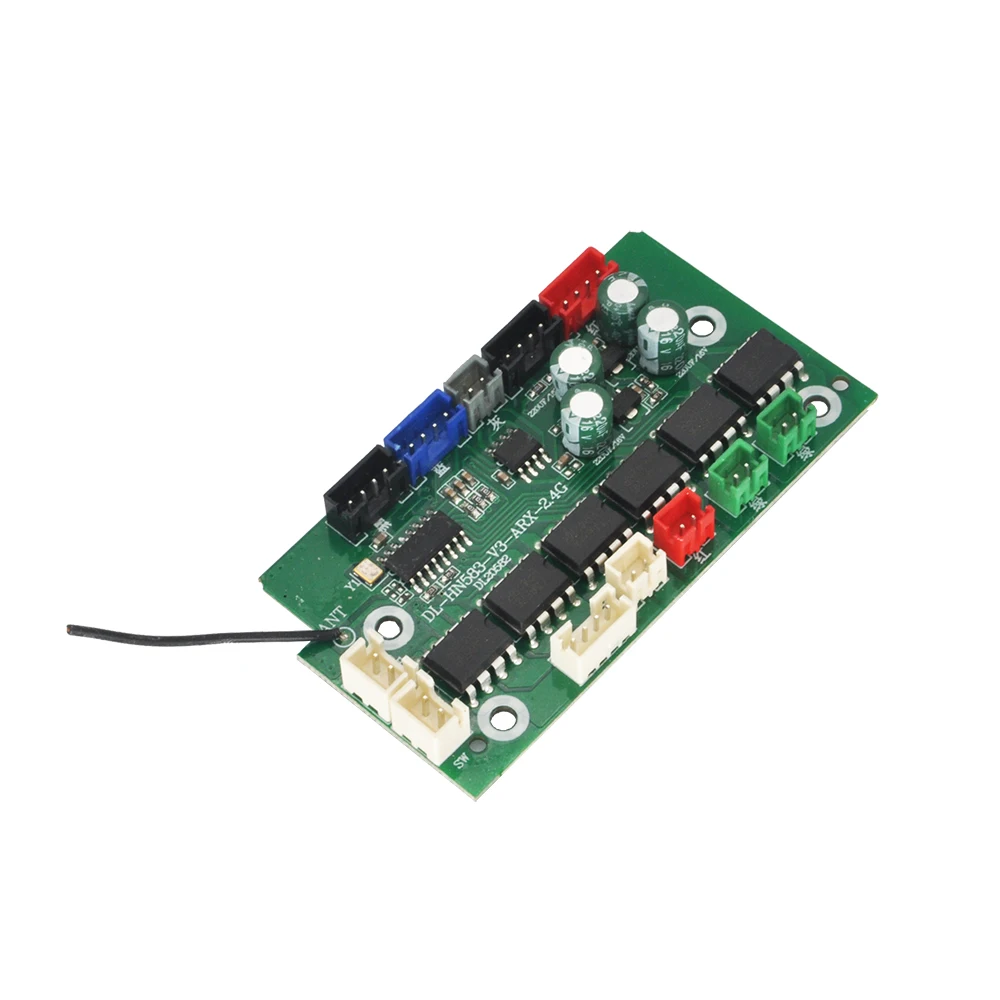 HUINA 583 1583 Mainboard Receiver Board with Radio Remote Control Parts