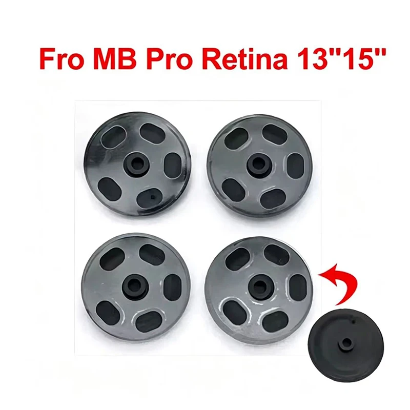 Laptop for Macbook Pro Air Rubber Feet Foot Bottom Case A1932 A2179 A2337 A1706 A1707 A1708 A1989 A1990 A2159 A2289 A2338