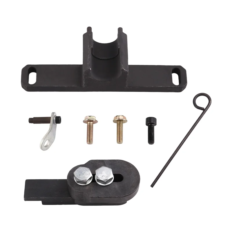 ABXN-For BMW N20/N26 محرك دولاب الموازنة حامل قفل أداة 2801 ومجموعة إصلاح ختم الزيت 7676 Set