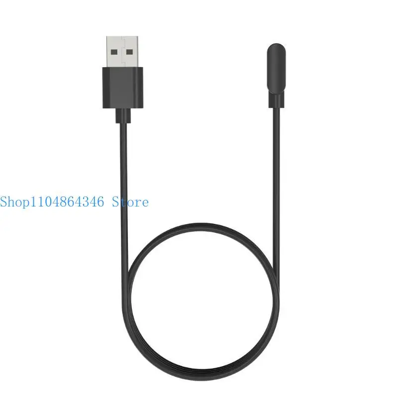 652F USB Smartwatches Fast Charges Charging Cable for COLMI V68 Power Adapters