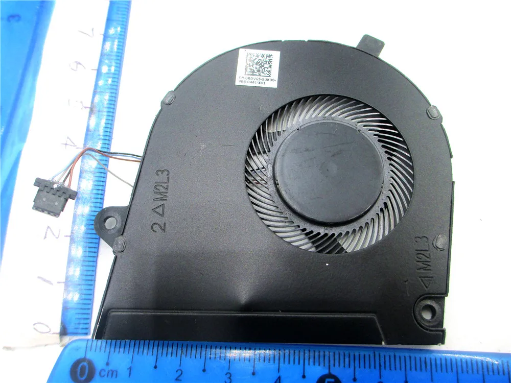 Fan Für EG50040S1-CK70-S9A 0NV6M2 NV6M2 023,100 J 9,0001 RDVG5 EG50060S1-1C020-S9A 5V