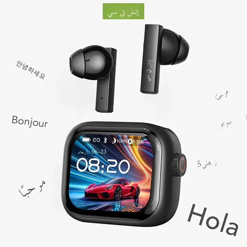 سماعات [ HD Screen]