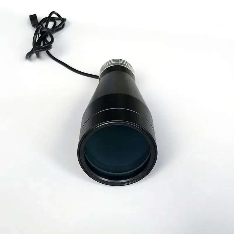 HIFLY 50mm Telecentric Illuminator Machine Vision Lighting for Industrial Inspection