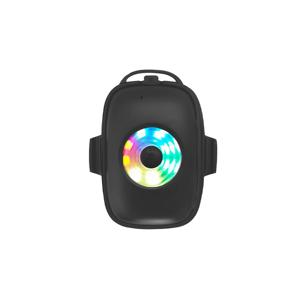 

Mini GPS Tracker for Dog Cat Small Real Time Tracking Device 30 Days Battery 4G LTE Hidden Adhesive Tracker Wearable Locator