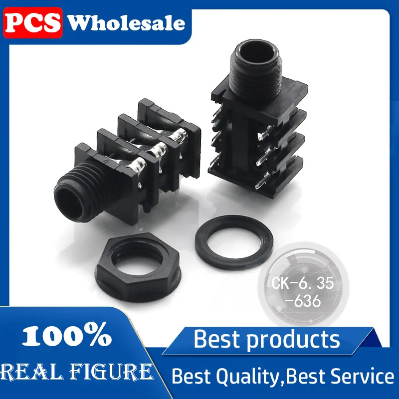 Ck-6.35-636 Microph… - image