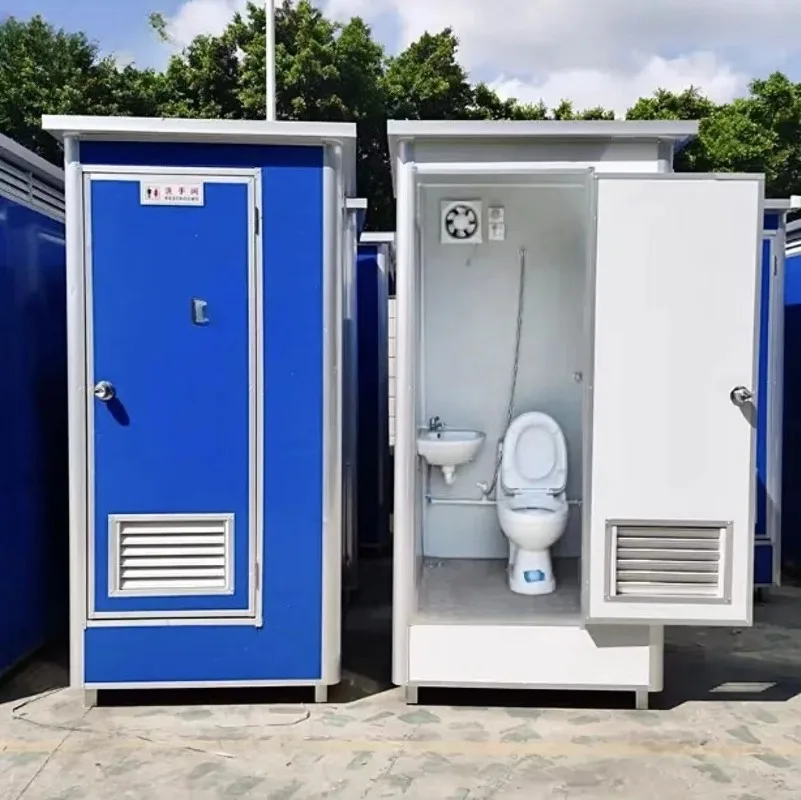 

Hot Sale Modern Portable Mobile Toilet Direct From Chinese Factory OEM Service for Outdoor Camping Bathroom Use