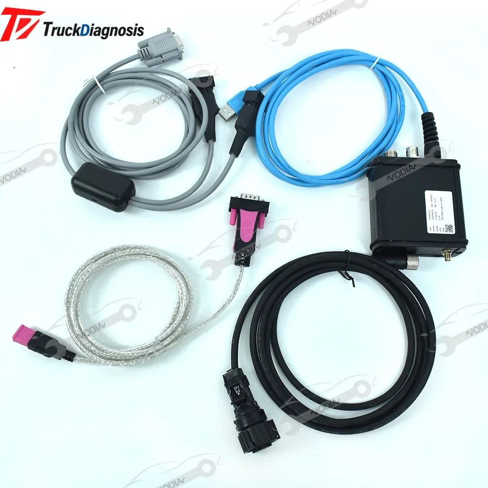 

2024 For Original LINDE BT CanBox 3003652501 Pathfinder LSG LINDE forklift truck Linde CanBox BT USB Diagnostic Tool