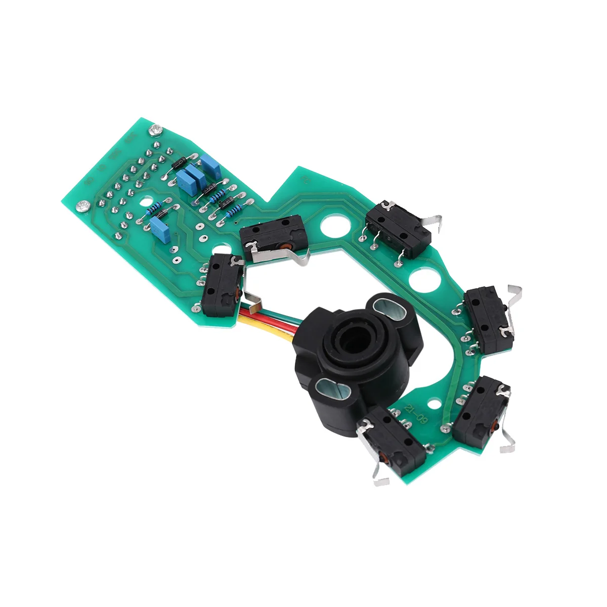 Imagem -03 - Sensor de Aceleração de Placas de Circuito para Empilhadeira Linde Palete T20 T30 372 L14 L16 7916400105 3093607019 3093607016