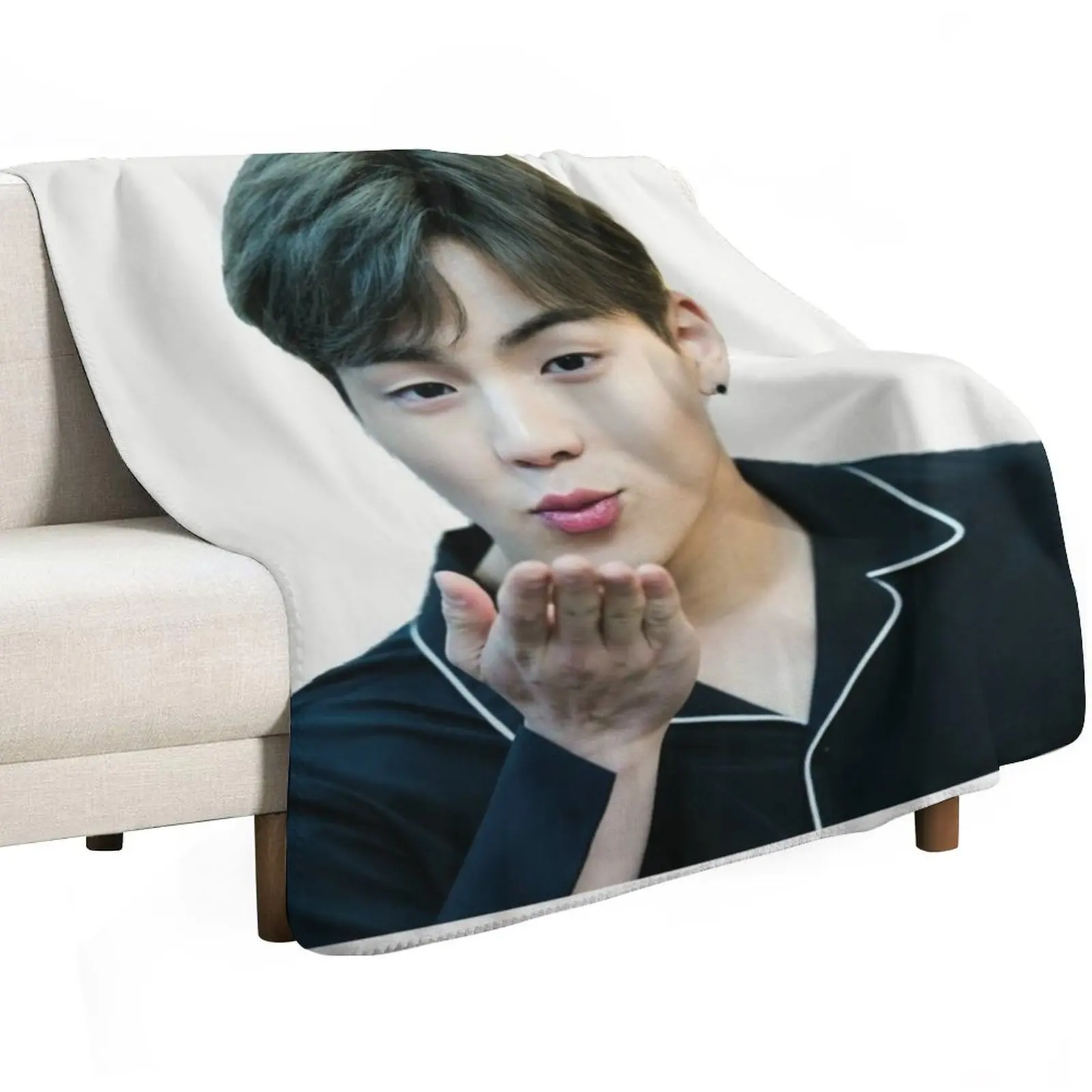 

shownu Throw Blanket Polar for winter Summer Sofa Blankets