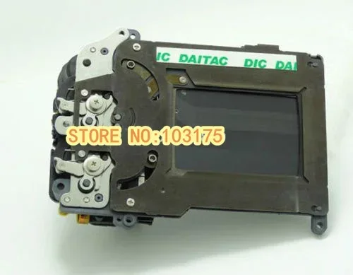 95% новая оригинальная часть камеры для Canon EOS EOS 6D 6D2 6D Mark II, блок затвора в сборе с лезвием, шторкой и деталью двигателя