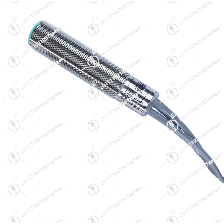 Low-cost ultrasonic sensor NU320F-18TRSZ for detecting single-layer, double-layer missing M18 dual-beam ultrasonic sensor