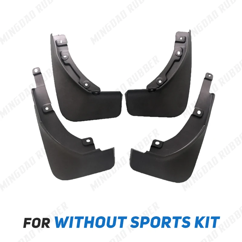 For Ford Escape Kuga 2020 2021 2022 2023 Mudguards Mudflaps Fender Mud Flap Splash Mud Guards Cover Accessories