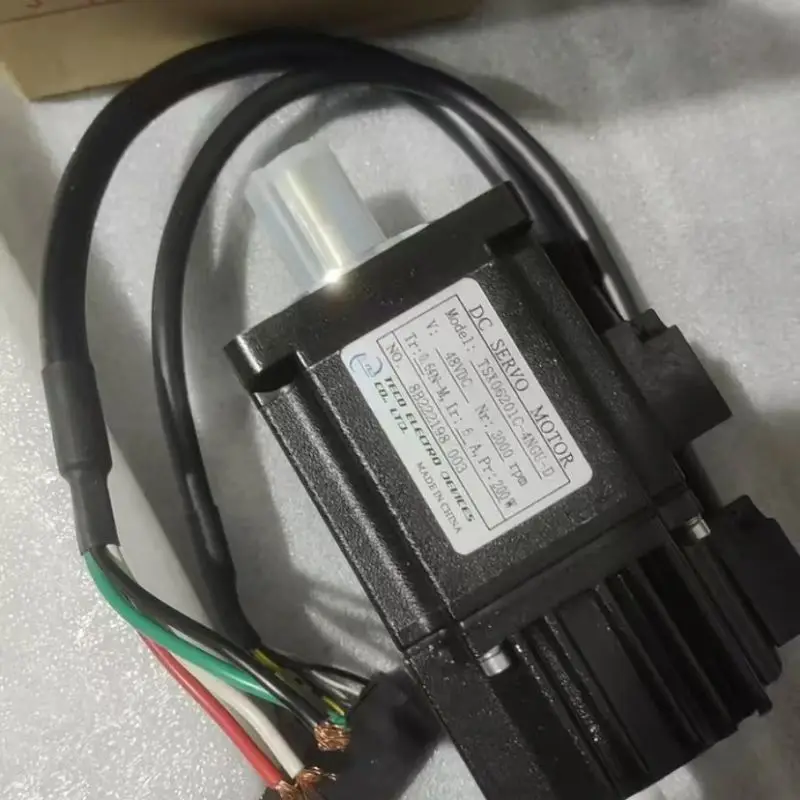New servo motor 200W TSX06201C-4NGU-D for fast delivery