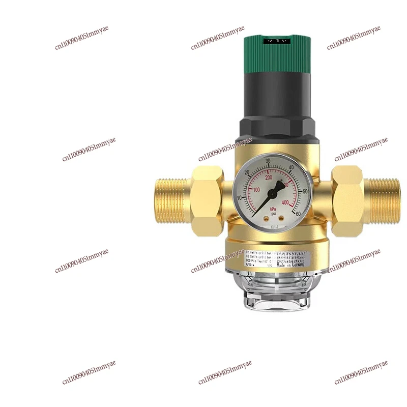 

PPR20 25 pipe copper tap water pressure reducing valve household water purification water heater regulating constant valve