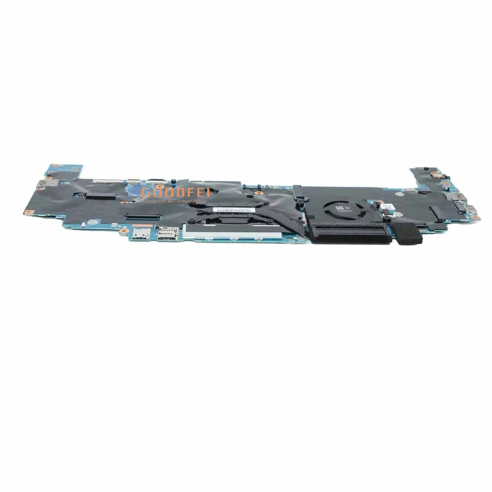 17800-1 Laptop Motherboard Notebook Mainboard With CPU I5 I7 RAM-8G 16G Thinkpad X1 Yoga 3rd Gen For Lenovo 5B20V13402