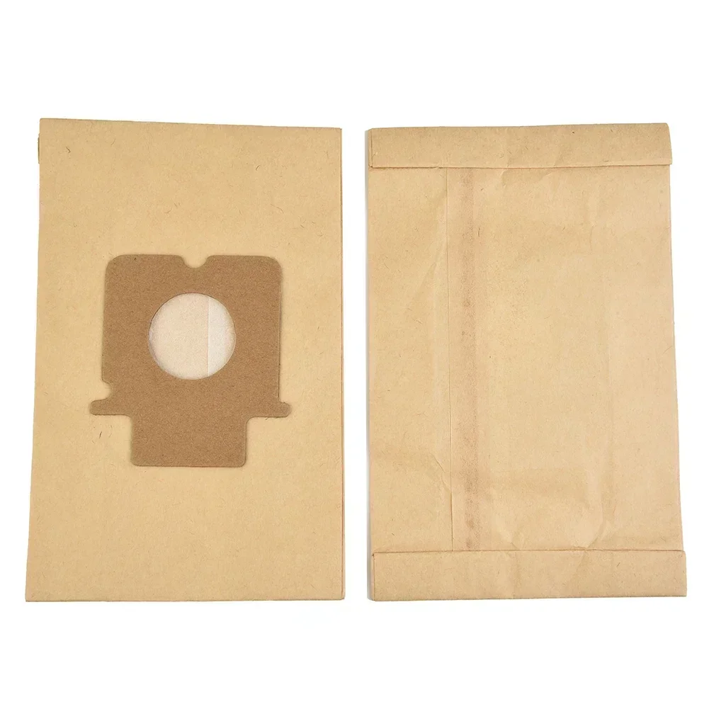 Convenient Dust Bags For Black & Decker For Panasonic MC-CG675 MC-CG677 MC-E Series Storage Vacuum Cleaner 1.5L