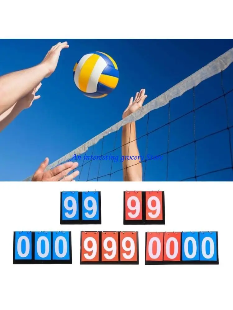 

652D Multi Digital Bangboard Tabletop Portable Sportsboard для футбола