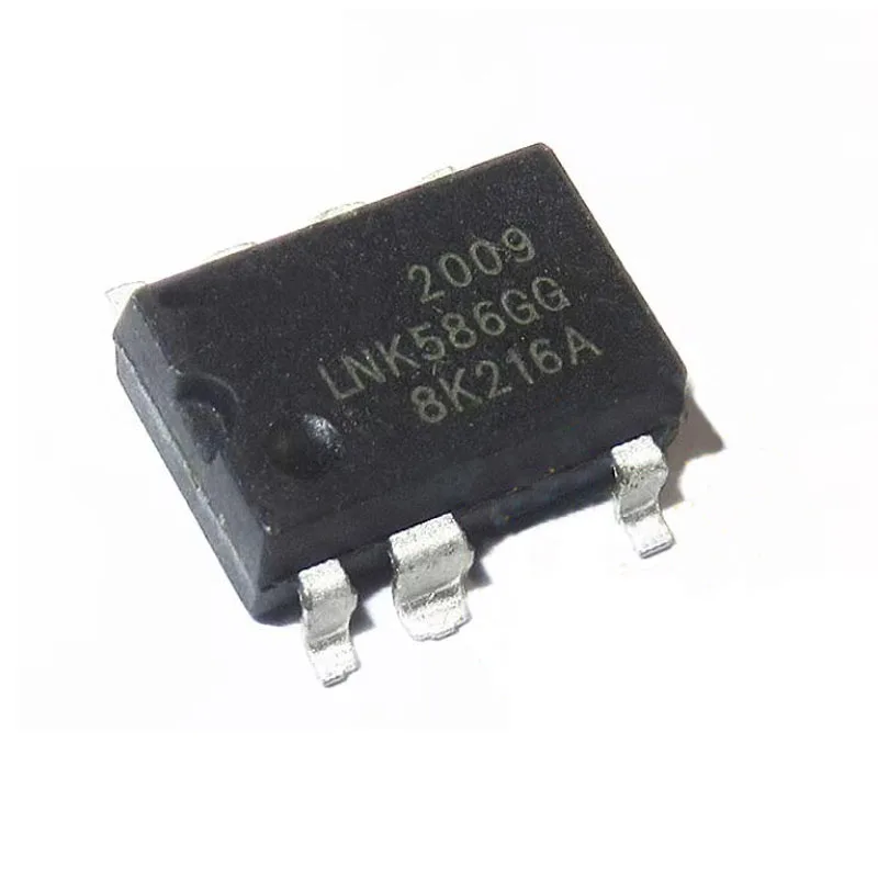 

10 шт. LNK586 LNK586GG SOP-7 Пластиковый защитный корпус