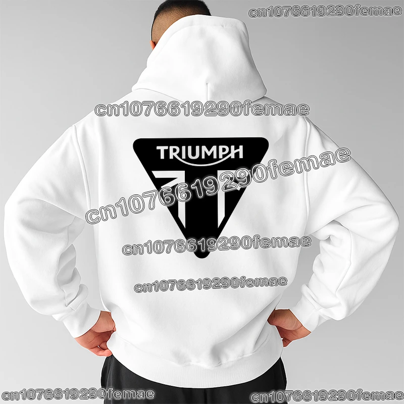 حار بيع انتصار الرجال هوديي الأزياء دراجة نارية مروحة مقنعين البلوز الشارع الشهير عارضة اليومية أعلى لشتاء الخريف الربيع #6