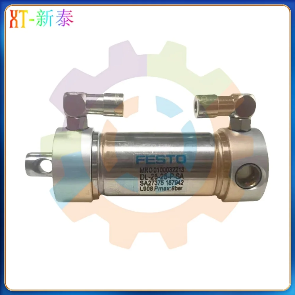 Best Quality Cheapest SA 27375 DL-25-25-P-SA Air Pneumatic Cylinder Manroland Man Roland R500 Press Spare Parts