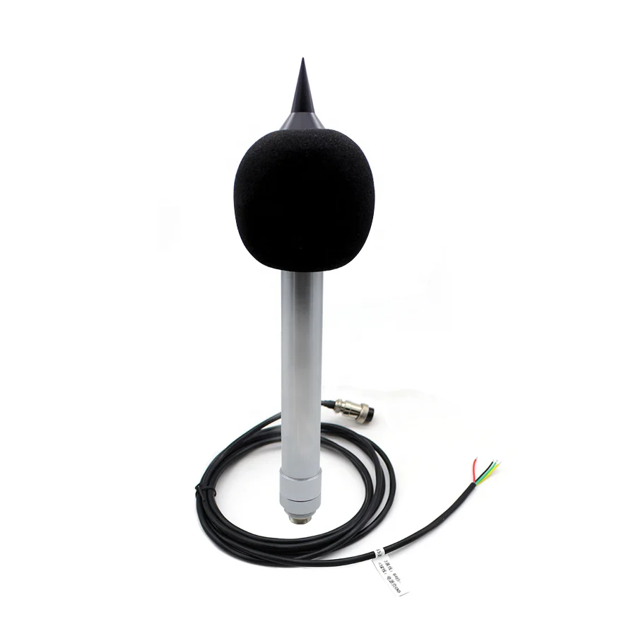 Quality Sensor Industrial Decibel Noise Detector Cheap Environment Sound   Outdoor Air