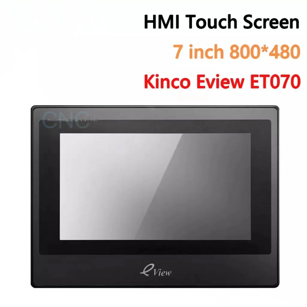 Kinco Eview ET070 Hmi Touch Screen 7 Inch 800*480 Human Machine Interface