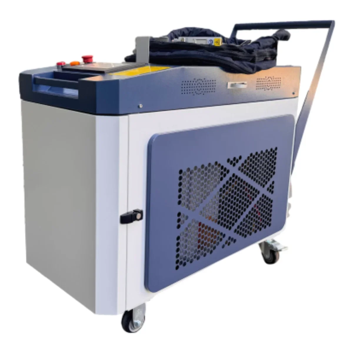 1000w 2000w 3000w metal cleaning High efficiency and environmental protection continuous wave fiber cleaning machine