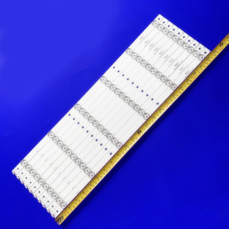 

Лента светодиодной подсветки для Hisense ub55ec591 lc-55n6000u 55h7b 55h7b2 55h7c LED55EC620UA LED55K320U SVH550AF2 HD550DU-B5 LTDN55K321