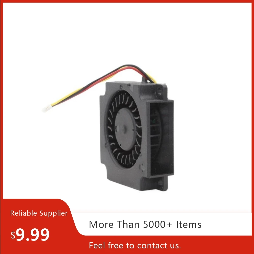 BSBX305MA-00 for Delta Blower 3510 5V 35mm Micro Turbo Fan, 8500RPM, 2.12CFM, 31dBA for Embedded & Portable Electronics
