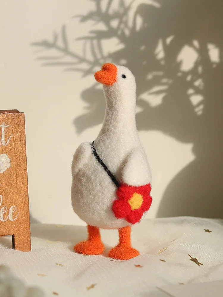 Handmade Wool Felt …