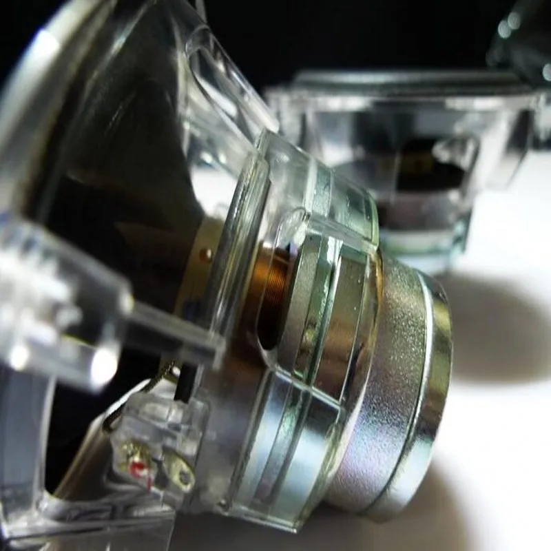 1 個 3 "インチ 4Ω 30 ワットサブウーファースピーカー鋼磁気スピーカー