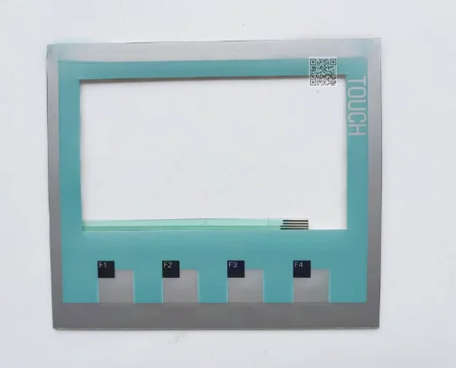

New KTP400 6AV6647 6AV6 647-0AK11-3AX0 6AV6647-0AK11-3AX0 Touch Glass+Key Mask