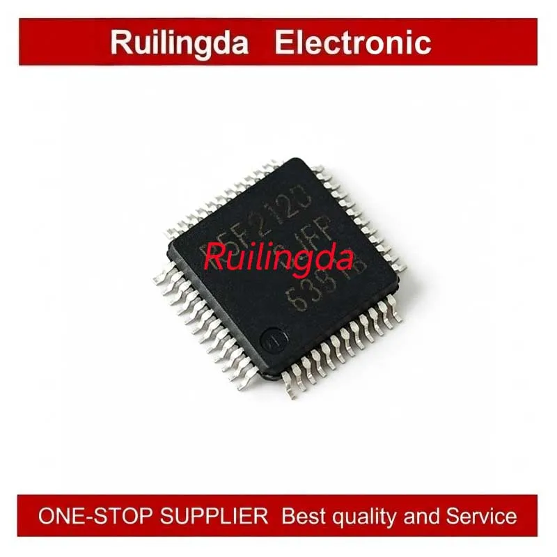 R5F2123CJFP#U0 Single Chip Microcomputer - New 100% Original Electronic Component for Hardware Projects