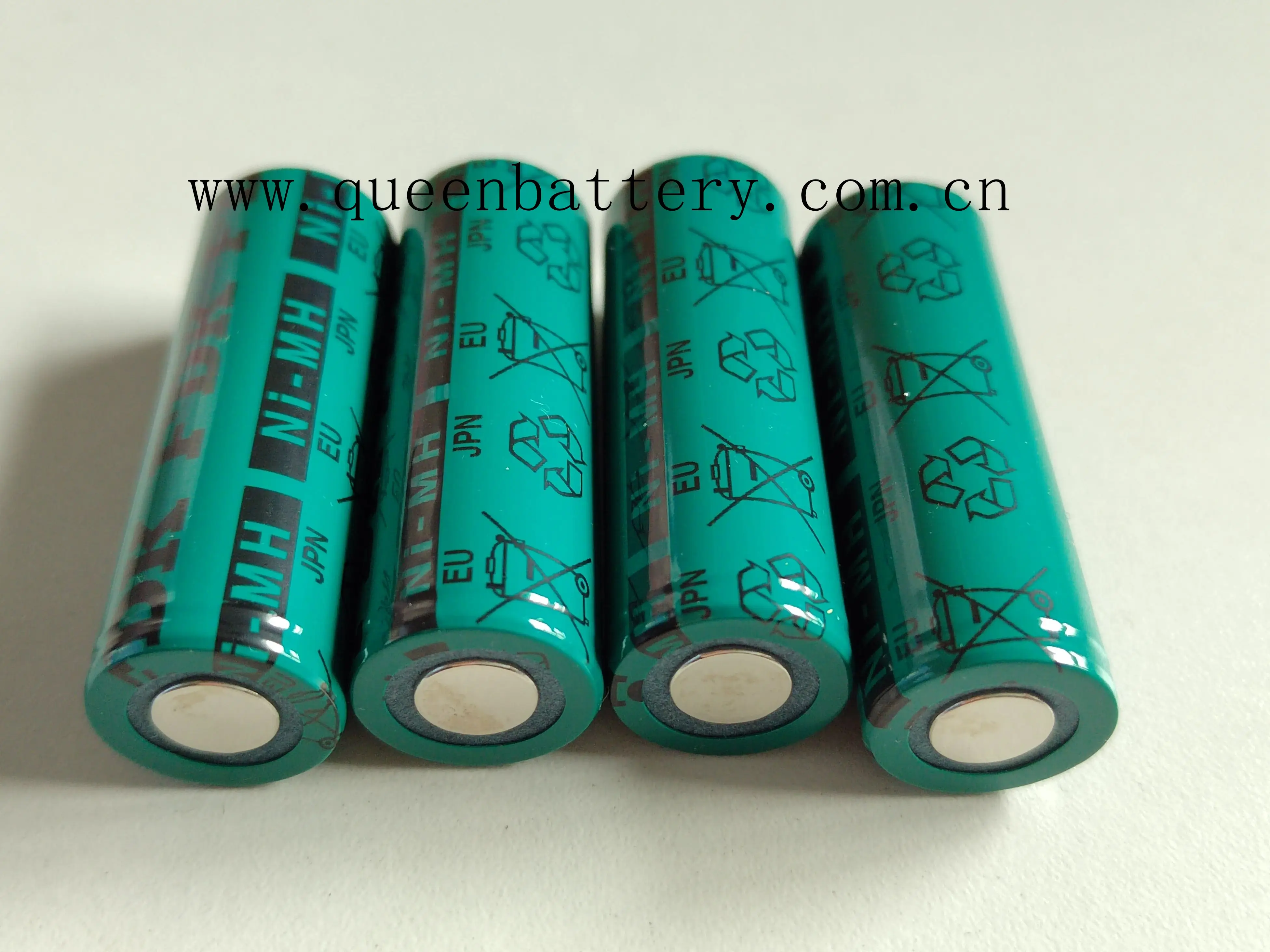 (240pcs/lot free shipping )Oral-b e toothbrush battery 17500  FDK 2700mah HR-AU NiMH 1.2V sweeper power tools battery