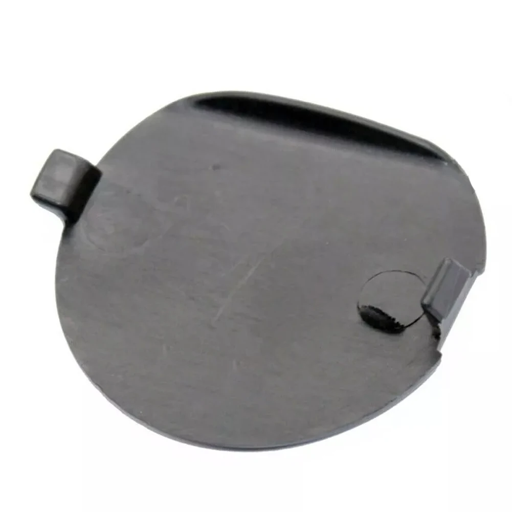 Tow Hook Hole Cover Tow Hook Eye Cover Vehicle Maintenance Weather-resistant Direct Replacement For Mazda 3 2014-2019