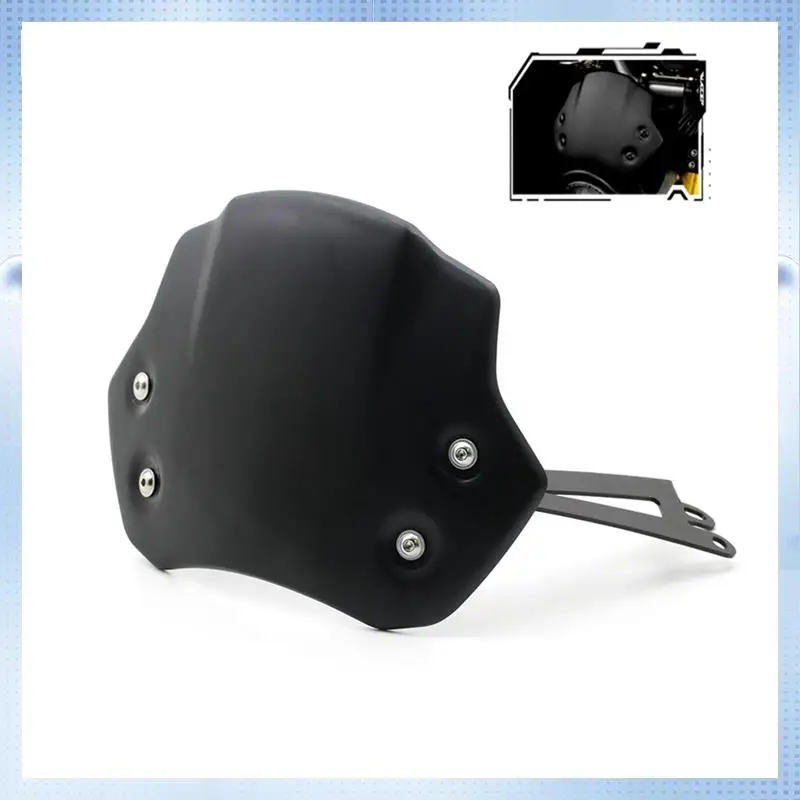 

NEW-Front Windshield Fairing Forscrambler 1200 X/XE/XC Parts Motorcycle Wind Deflector