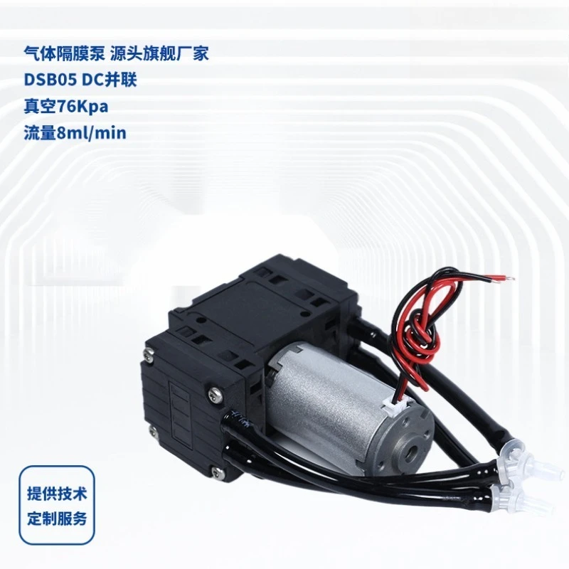 diaphragm pump DSB05-DC parallel