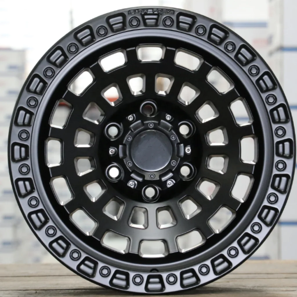 Chinese rims  off road wheel 4x4 5x139.7 SUV wheels 16 inch aluminium alloy  rims