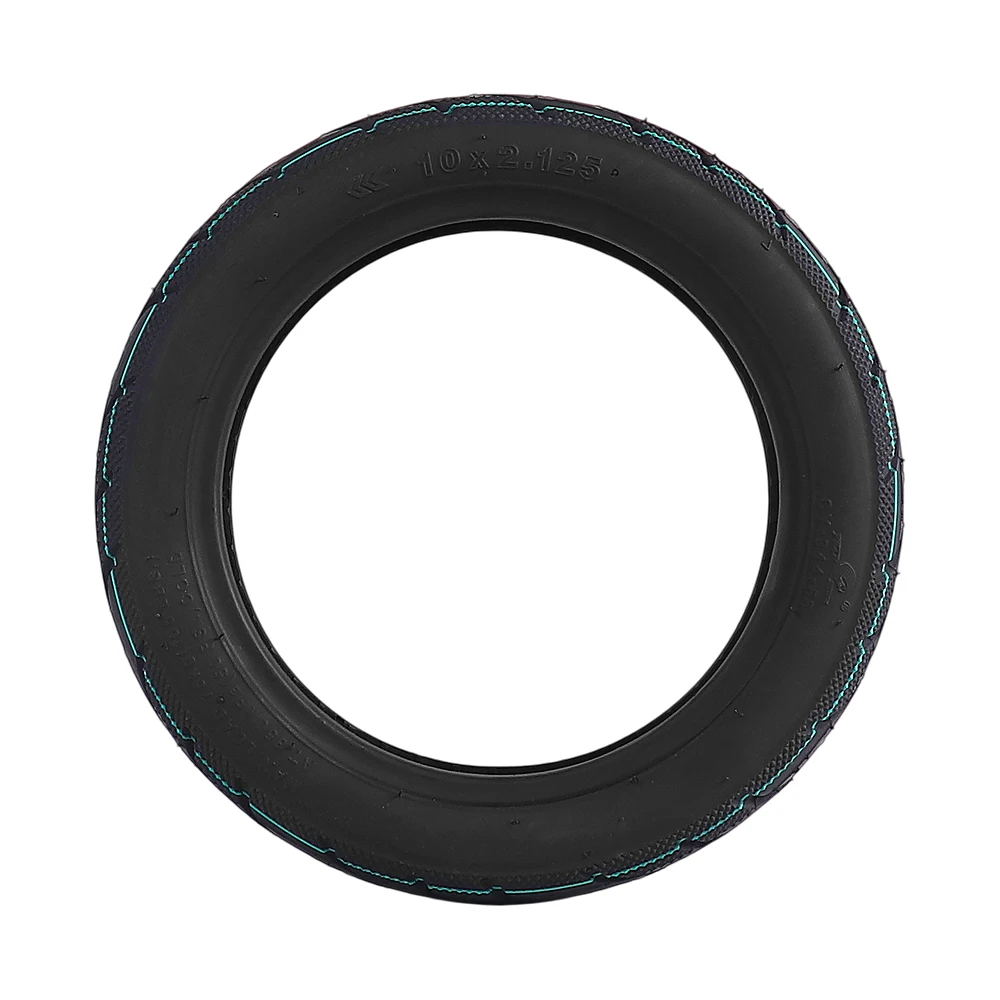 For Segway Ninebot F20 F25 F30 F40 Electric Scooter Front and Rear Wheel Tires Parts 10x2.125 Outer Tire 10 Inch Inner Tube Tyre view 3