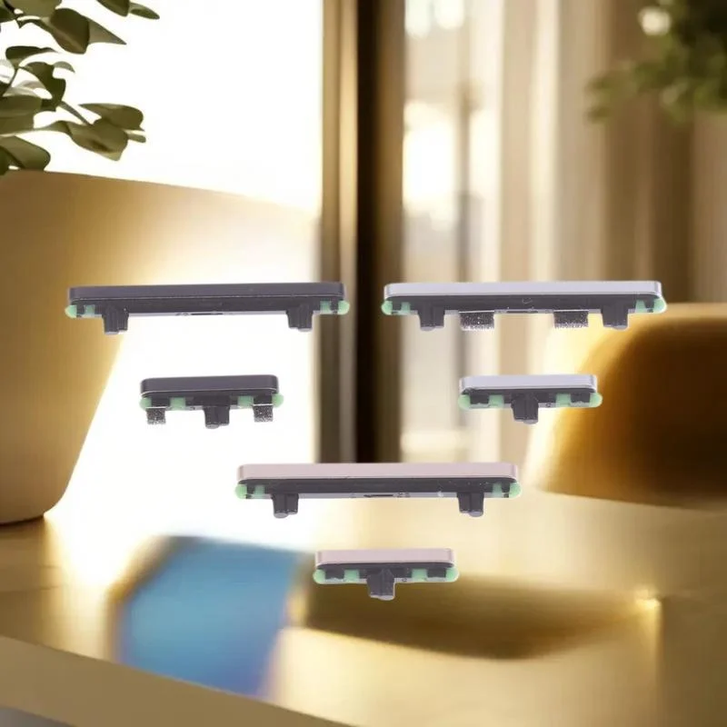 Replacement Accessories for Google Pixel 7 Pro: Set Includes Power & Volume Keys, plus Flex Cable