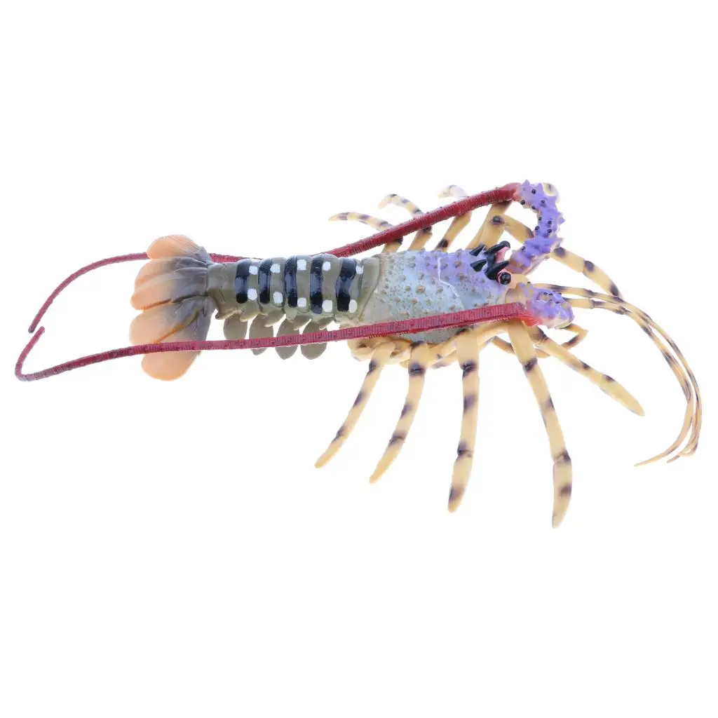 38cm Lobster Figurine Sea Animals Figure | DIY Projects, Home Decorations, Kids Educational Toys