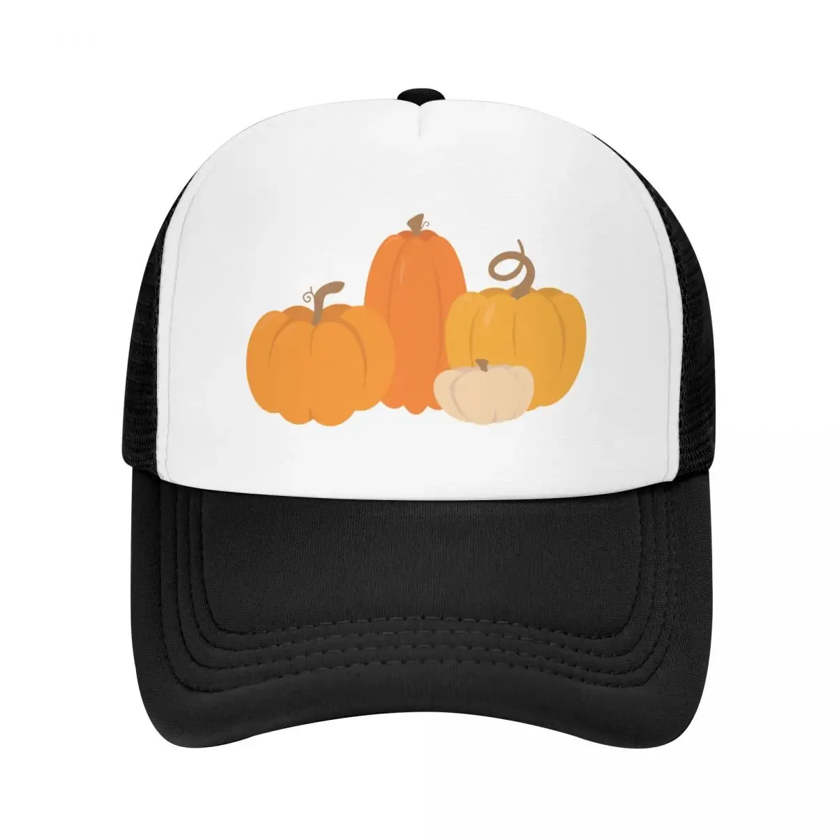 Perfect Pumpkin Patch Baseball Cap Luxury Man Hat Military Tactical Cap Boy Child Women's